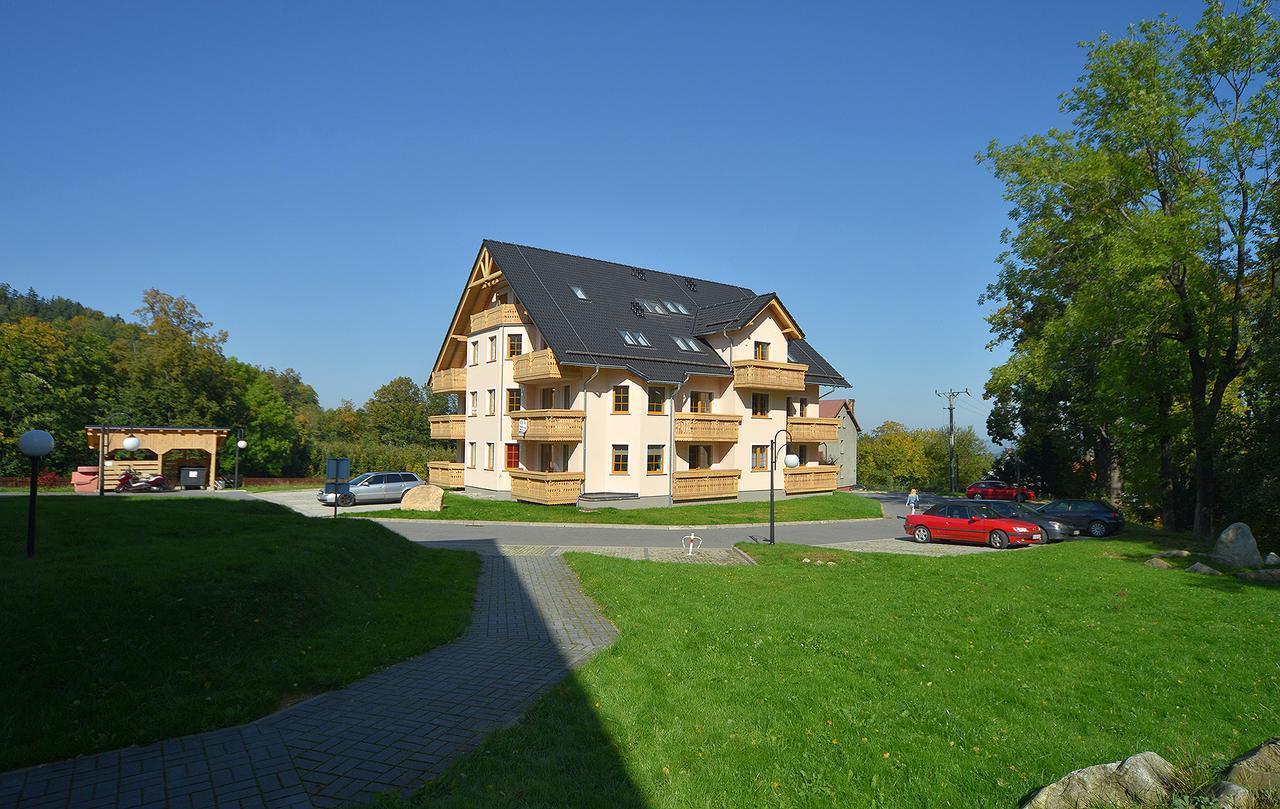 Romantyczny Karpacz Exteriér fotografie