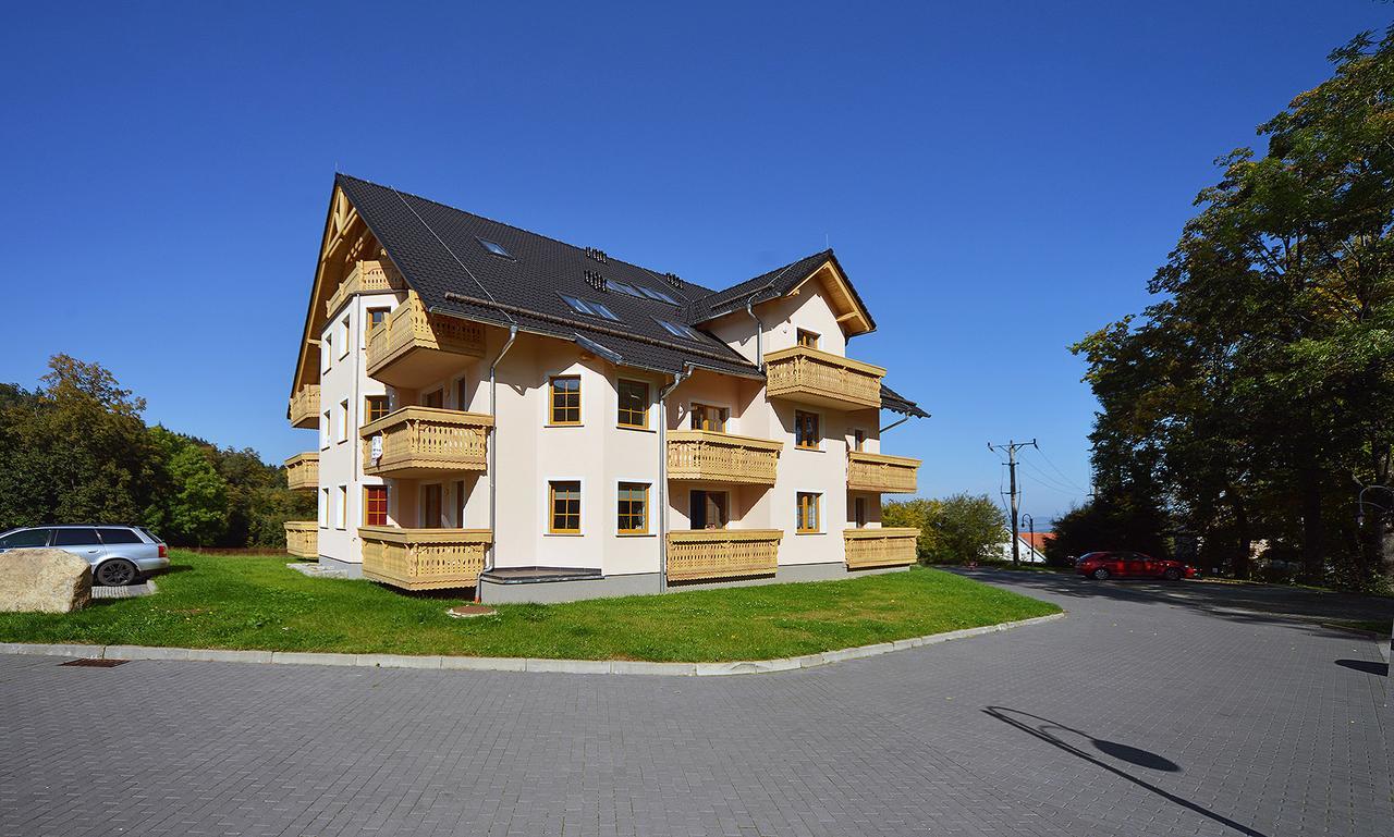 Romantyczny Karpacz Exteriér fotografie